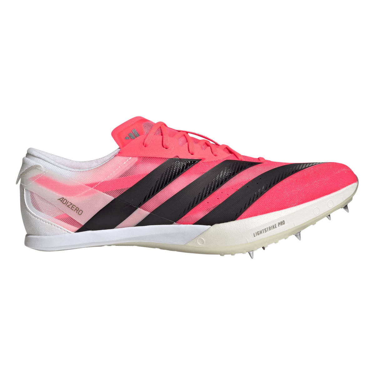 adidas adizero Finesse WC Spikes Unisex - orange, noir