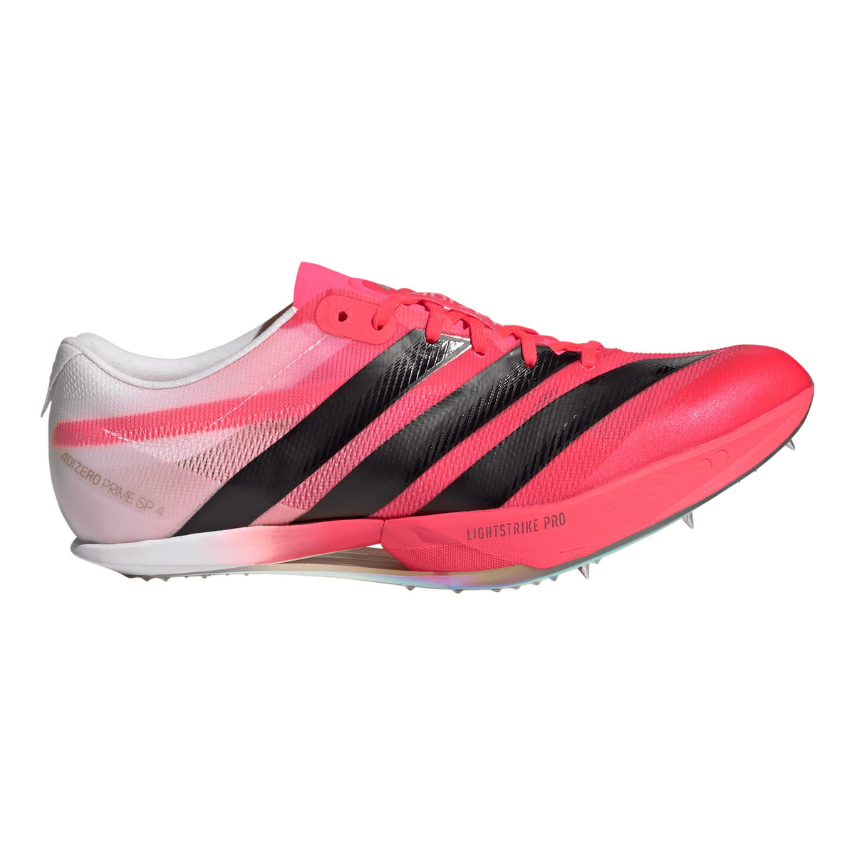 adidas adizero Prime SP 4 Spikes Unisex - orange, noir