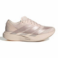 adizero Evo SL Chaussure de compétition Femmes - rosé, vieux rose
