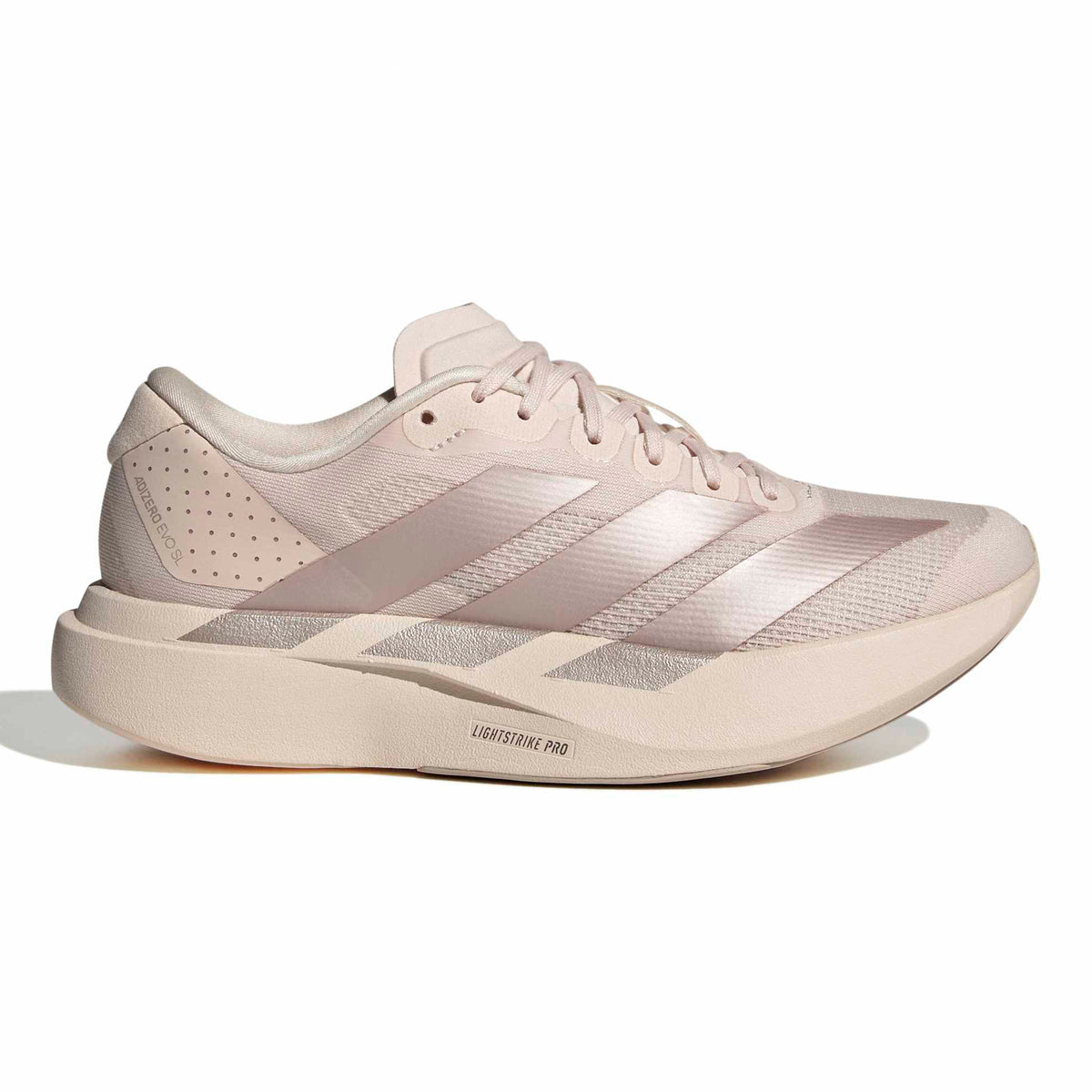 adidas adizero Evo SL Chaussure de compétition Femmes - rosé, vieux rose