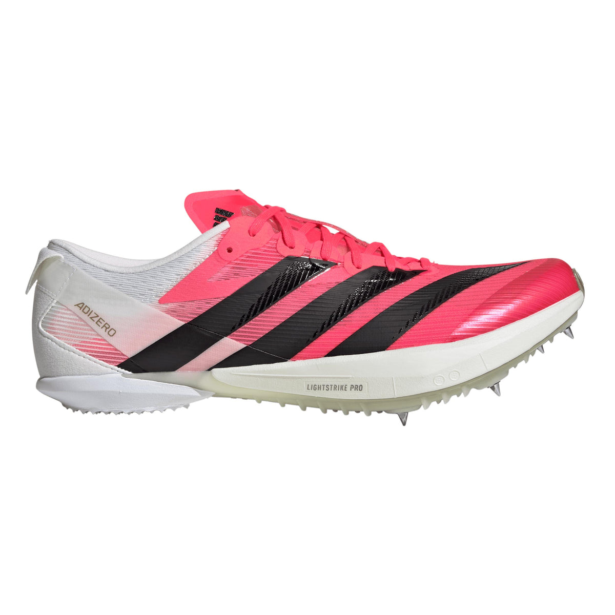 adidas adizero Ambition WC Spikes Unisex - orange, noir