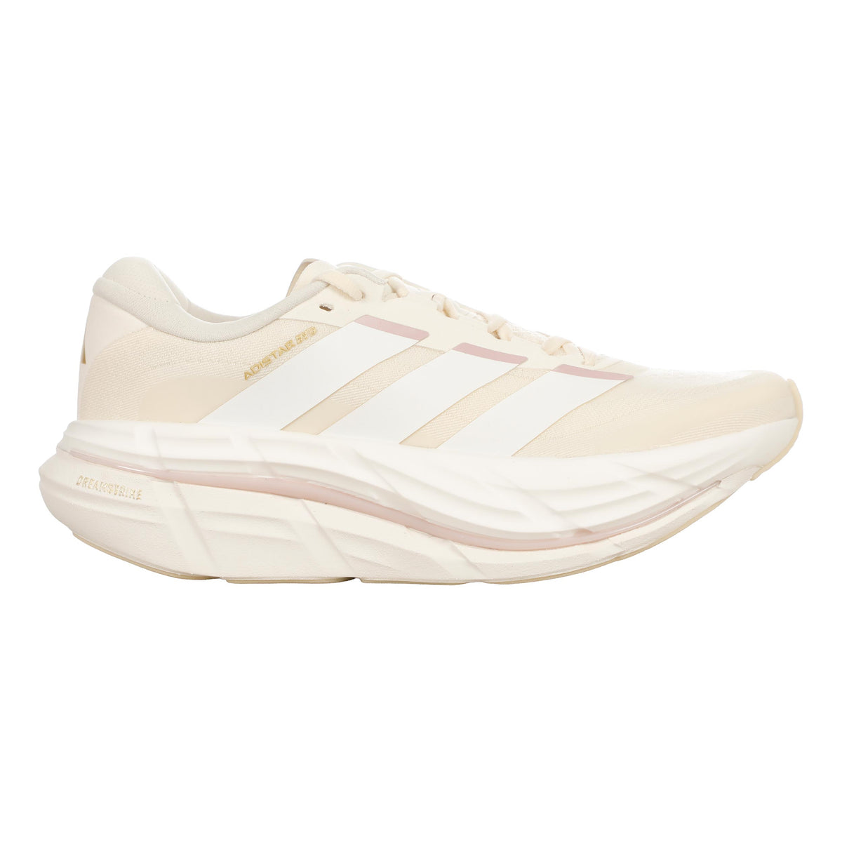 adidas Adistar BYD 2 Chaussure de running avec stabilisateurs Femmes - crème, lilas