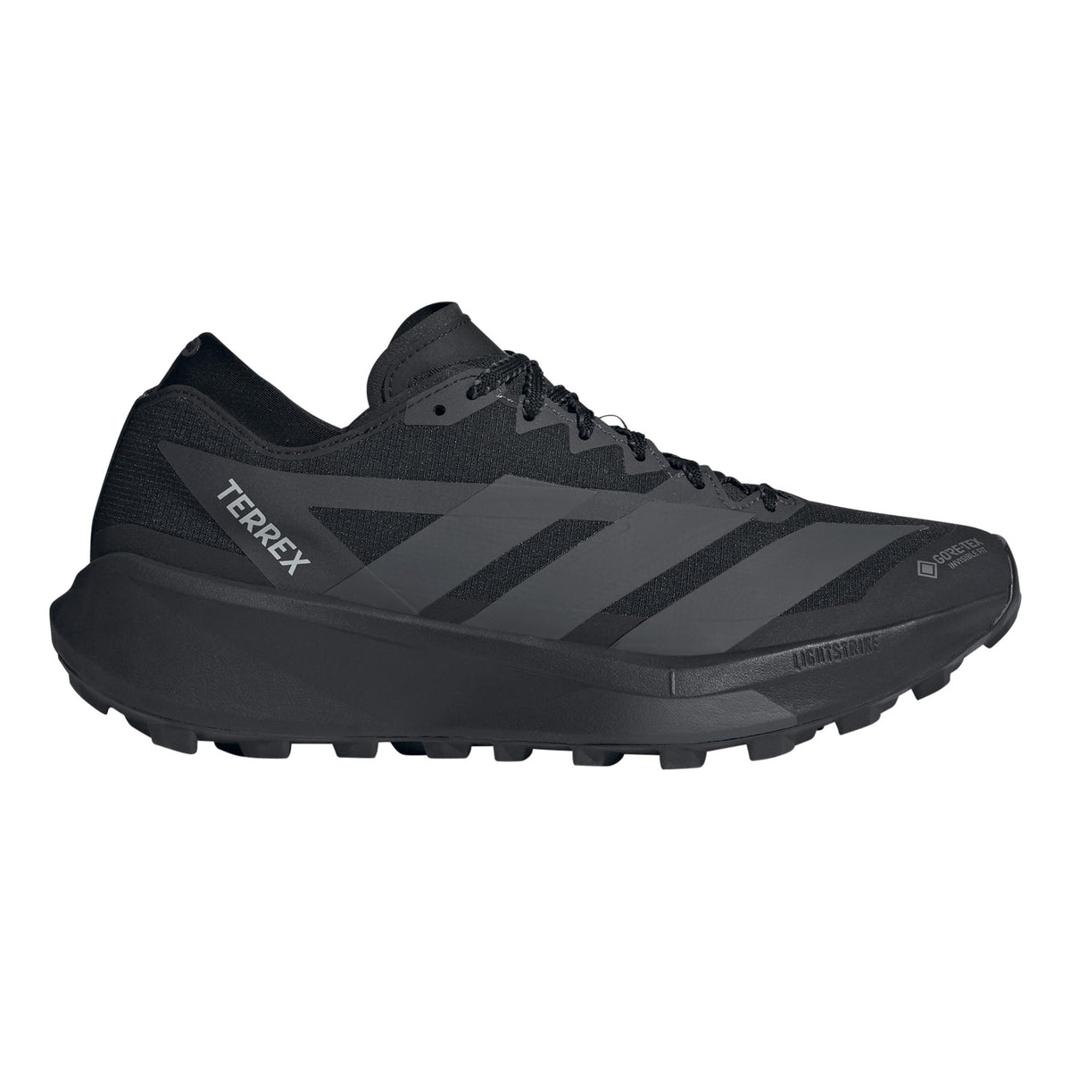 adidas Terrex Agravic GTX 2 Chaussure trail Hommes - noir, gris foncé