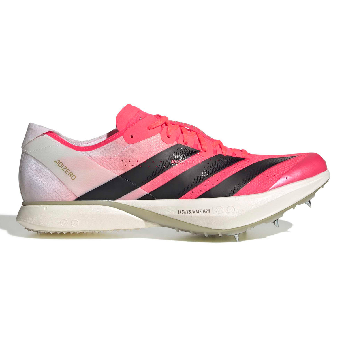 adidas Adizero Avanti WC Spikes Unisex - orange, noir