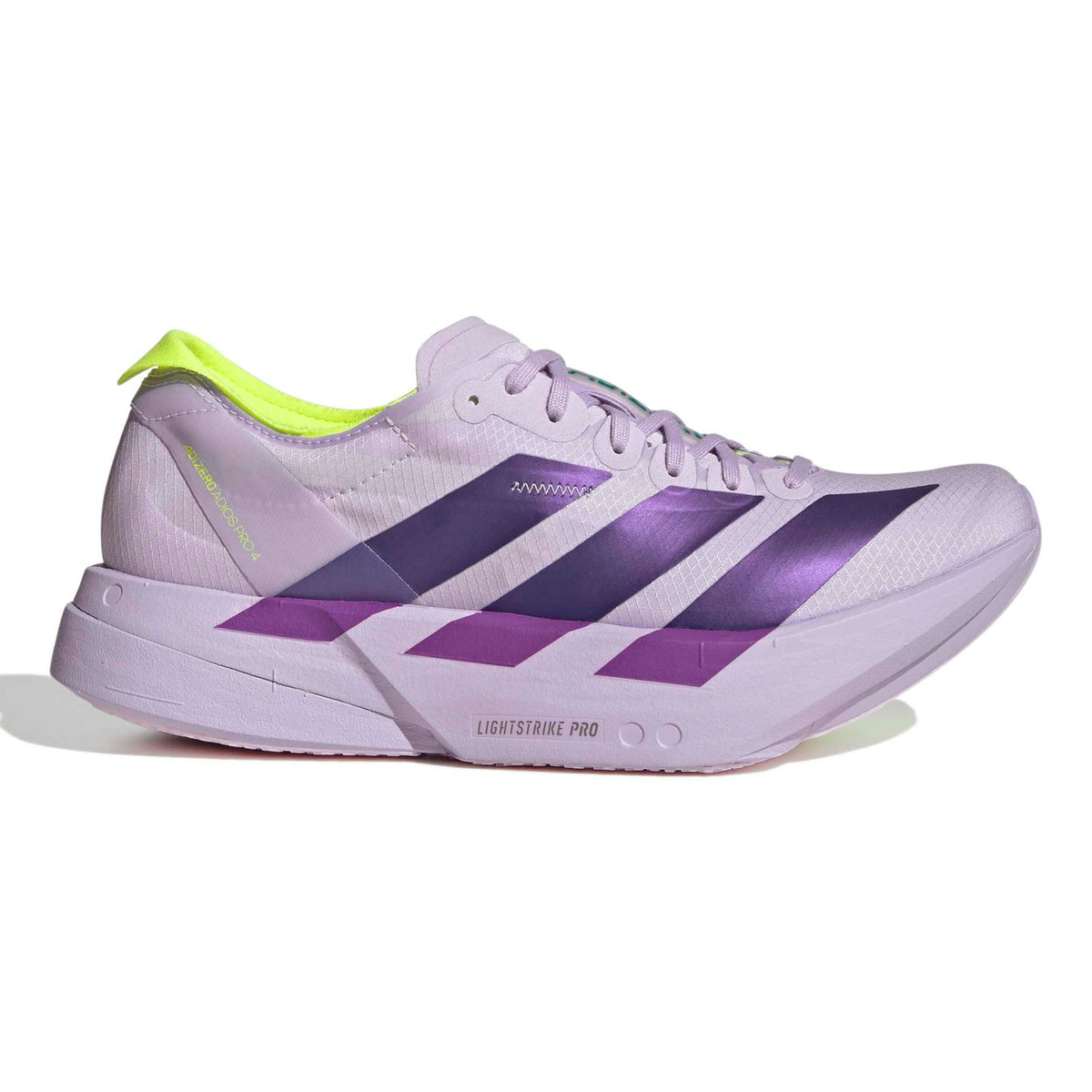 adidas adizero Adios Pro 4 Chaussure de compétition Femmes - lilas, lilas