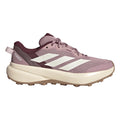 Terrex Tracefinder Plus Chaussure trail Femmes - lilas, crème