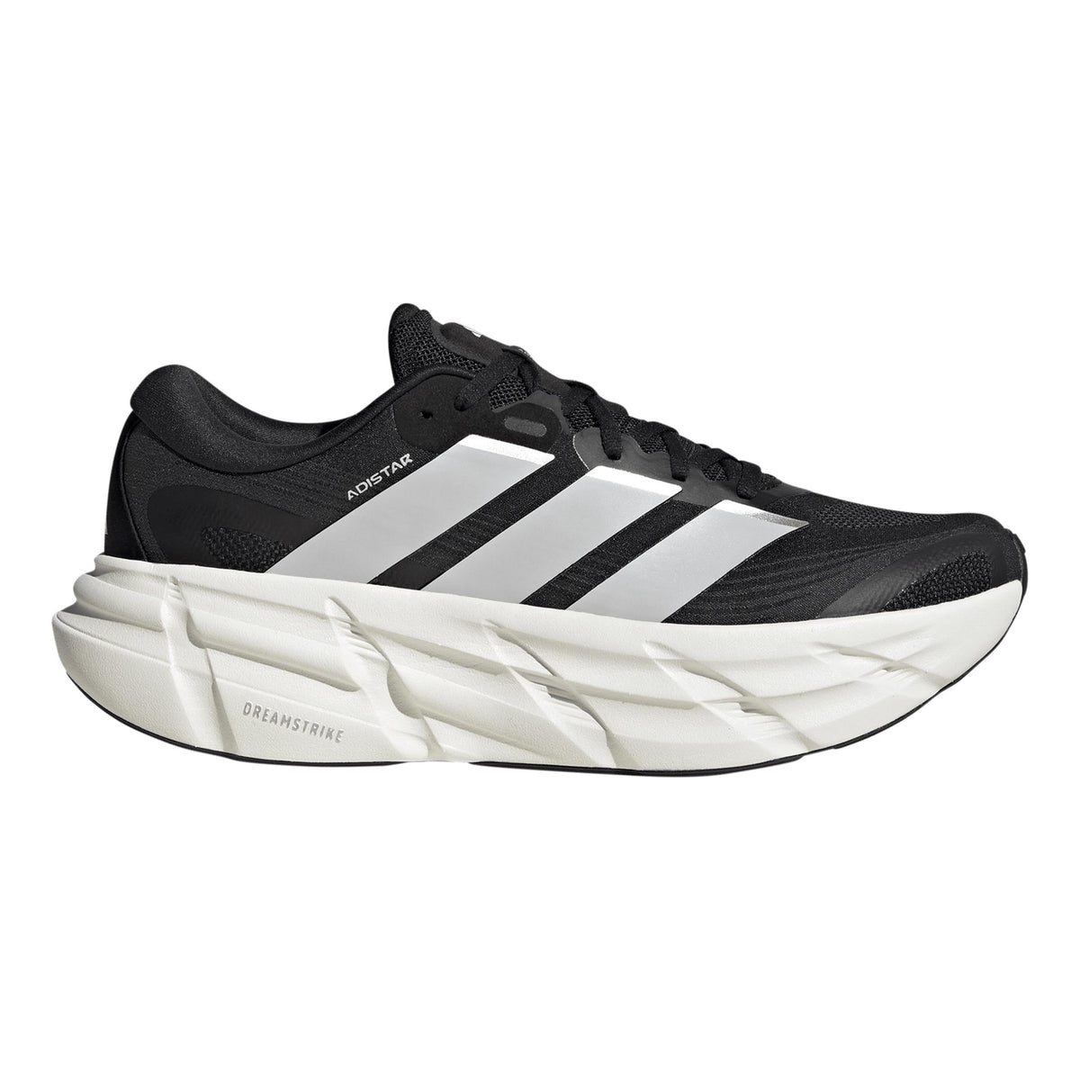 adidas Adistar 5 Chaussure de running sans stabilisateurs Hommes - noir, blanc