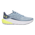 Turbulence 3 Chaussure de running sans stabilisateurs Hommes - gris, bleu