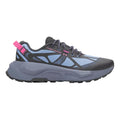 Charged Bandit TR 4 Chaussure trail Femmes - bleu, bleu gris