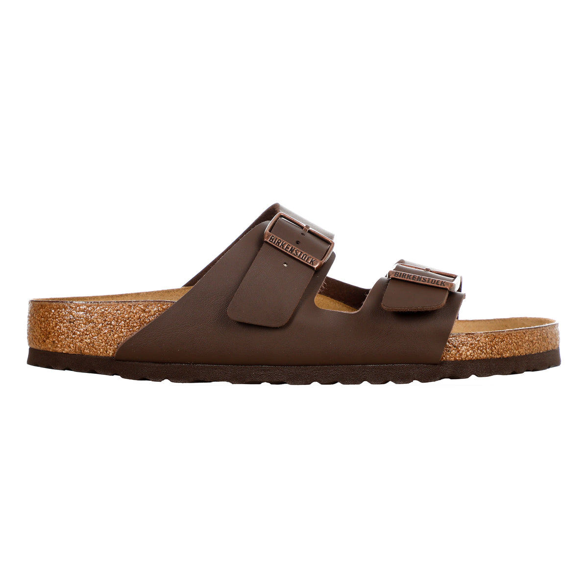 Birkenstock Arizona Sandale Hommes - marron