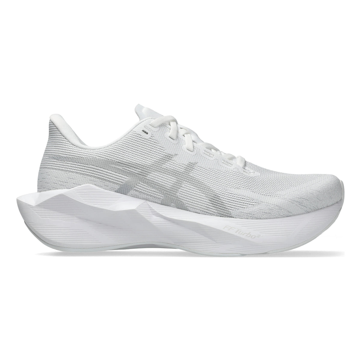 ASICS NOVABLAST 6 Chaussure de running sans stabilisateurs Femmes - blanc, blanc