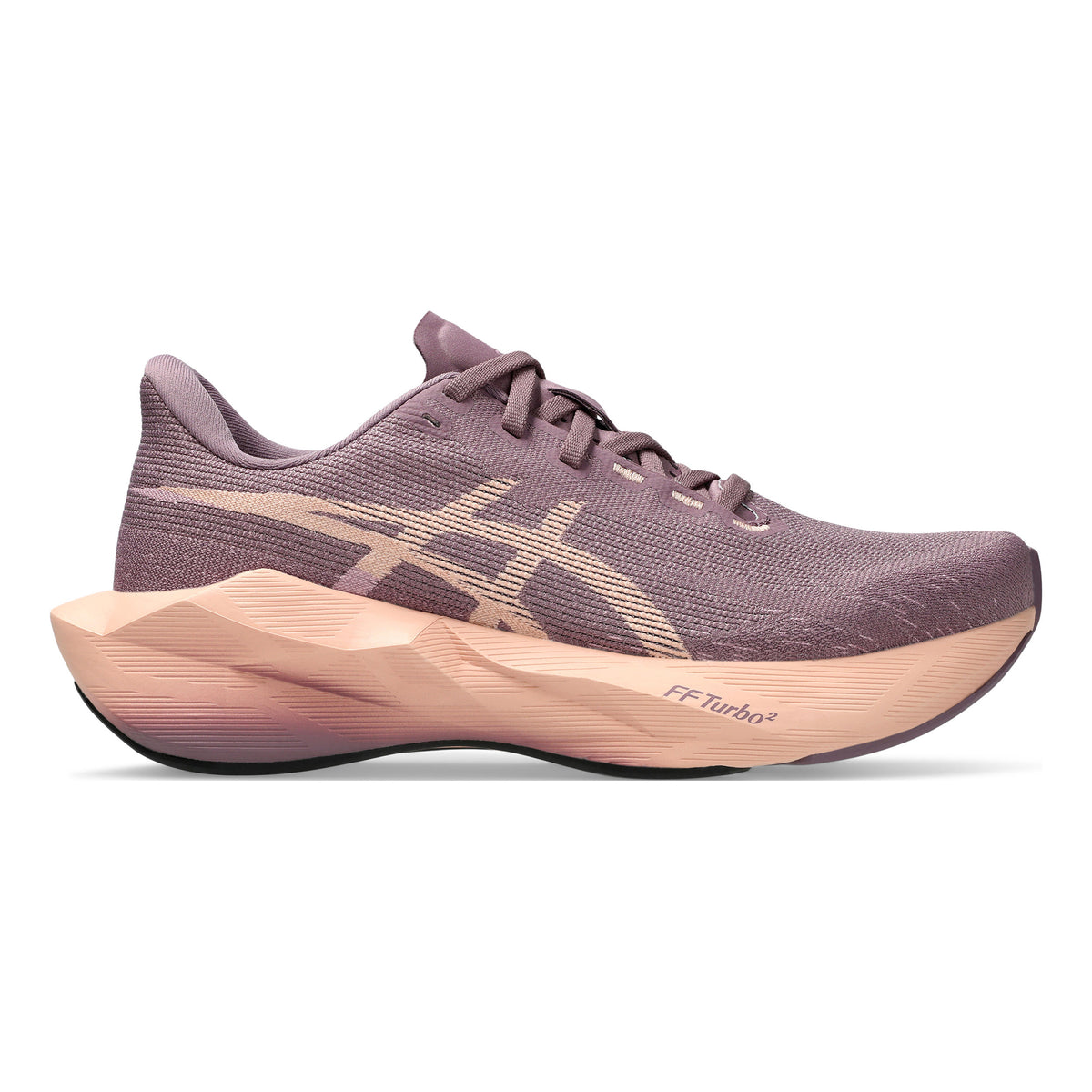 ASICS NOVABLAST 6 Chaussure de running sans stabilisateurs Femmes - mauve, rosé