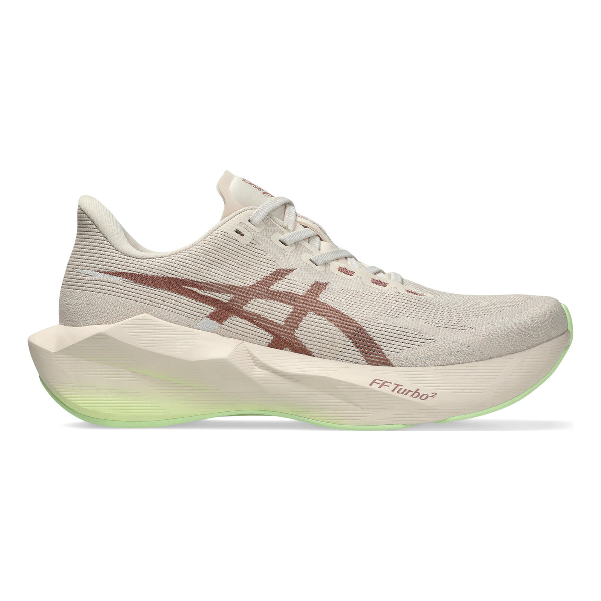 ASICS NOVABLAST 6 Chaussure de running sans stabilisateurs Hommes - rosé, jaune