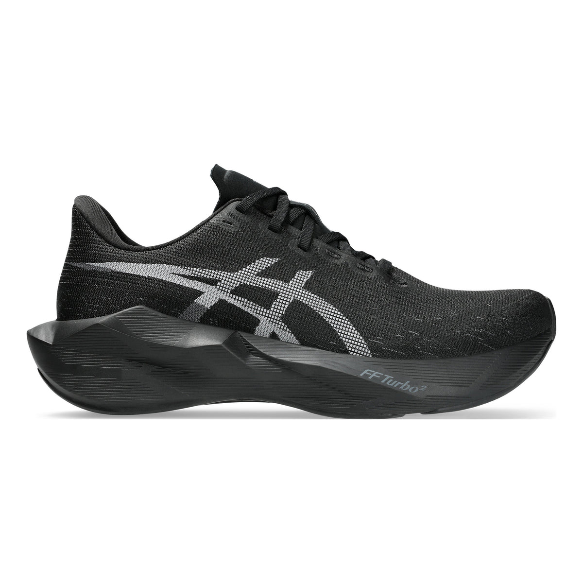 ASICS NOVABLAST 6 Chaussure de running sans stabilisateurs Hommes - noir, noir