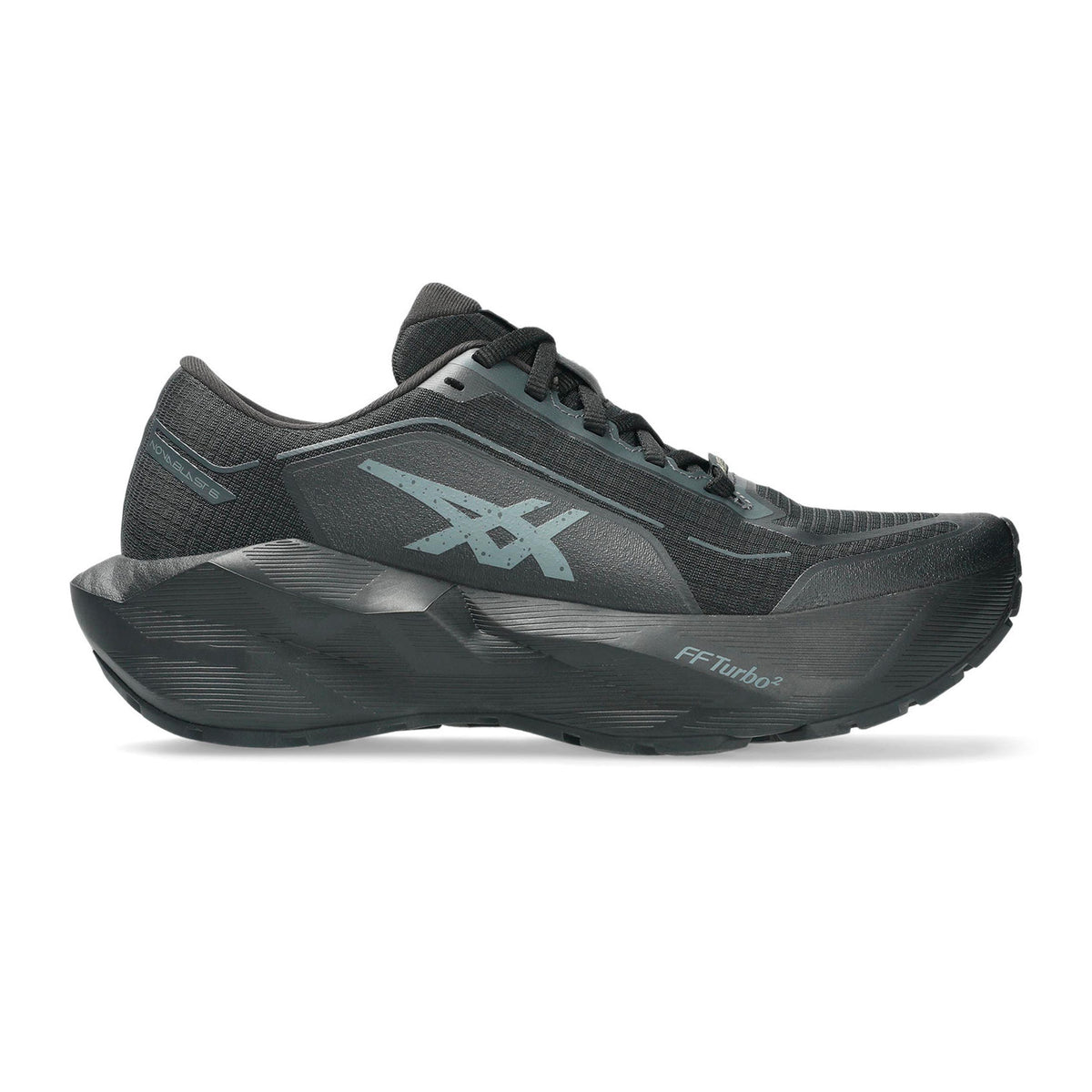 ASICS NOVABLAST 6 GTX Chaussure de running sans stabilisateurs Femmes - noir, gris