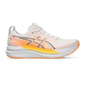 GEL-KAYANO 33 Chaussure de running avec stabilisateurs Hommes - blanc, orange