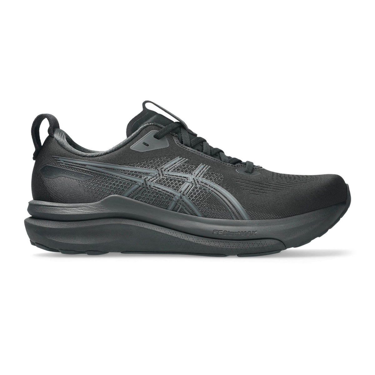 ASICS GEL-KAYANO 33 Chaussure de running avec stabilisateurs Hommes - noir, noir