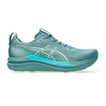 GEL-KAYANO 33 Chaussure de running avec stabilisateurs Hommes - turquoise, jaune