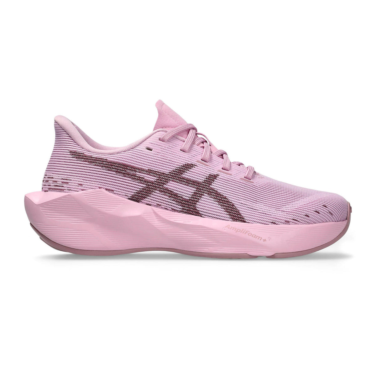 ASICS NOVABLAST 6 GS Chaussure de running sans stabilisateurs Enfants - lilas, mauve