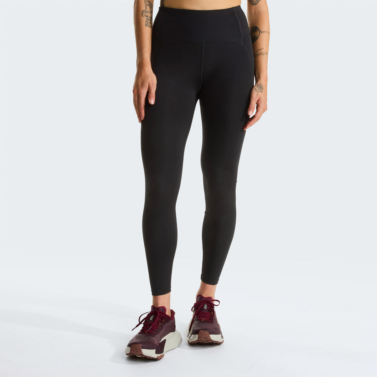 The North Face Refina 2 Pocket Collant de course Femmes - noir