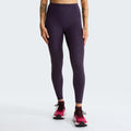 Refina 2 Pocket Collant de course Femmes - lilas