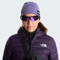 Dock Worker Recycled Bonnet Unisex - lilas