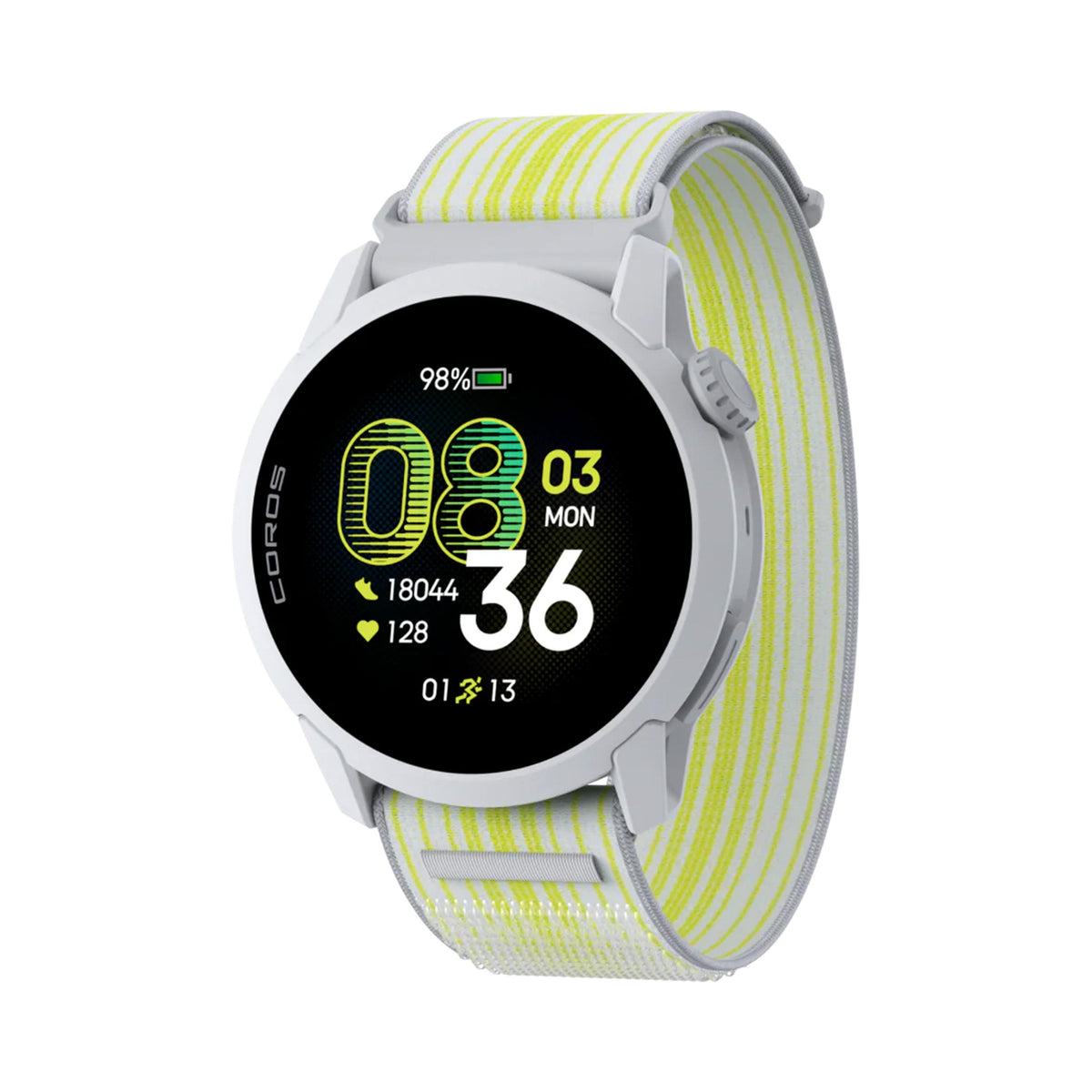 Coros PACE 4  Montre pulsomètre - blanc