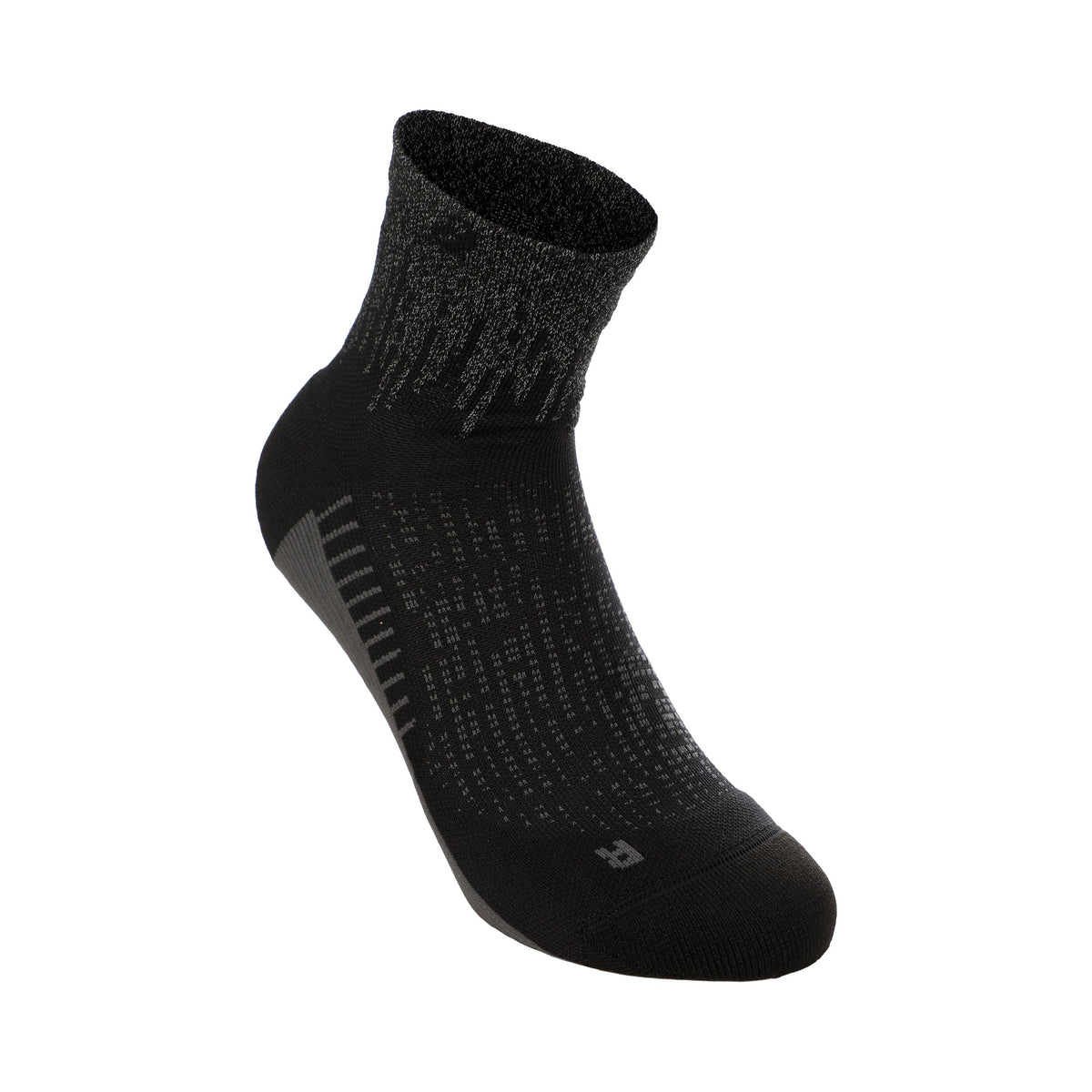 ASICS Performance Quarter  Chaussettes de running - noir