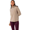 Nagino Winter  Maillot de course - beige
