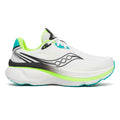 Hurricane 26 Chaussure de running avec stabilisateurs Hommes - blanc, multicouleur
