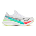 Endorphin Pro 5 Chaussure de compétition Hommes - blanc, multicouleur