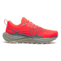 Ride TR3 Chaussure de running sans stabilisateurs Hommes - rouge, gris