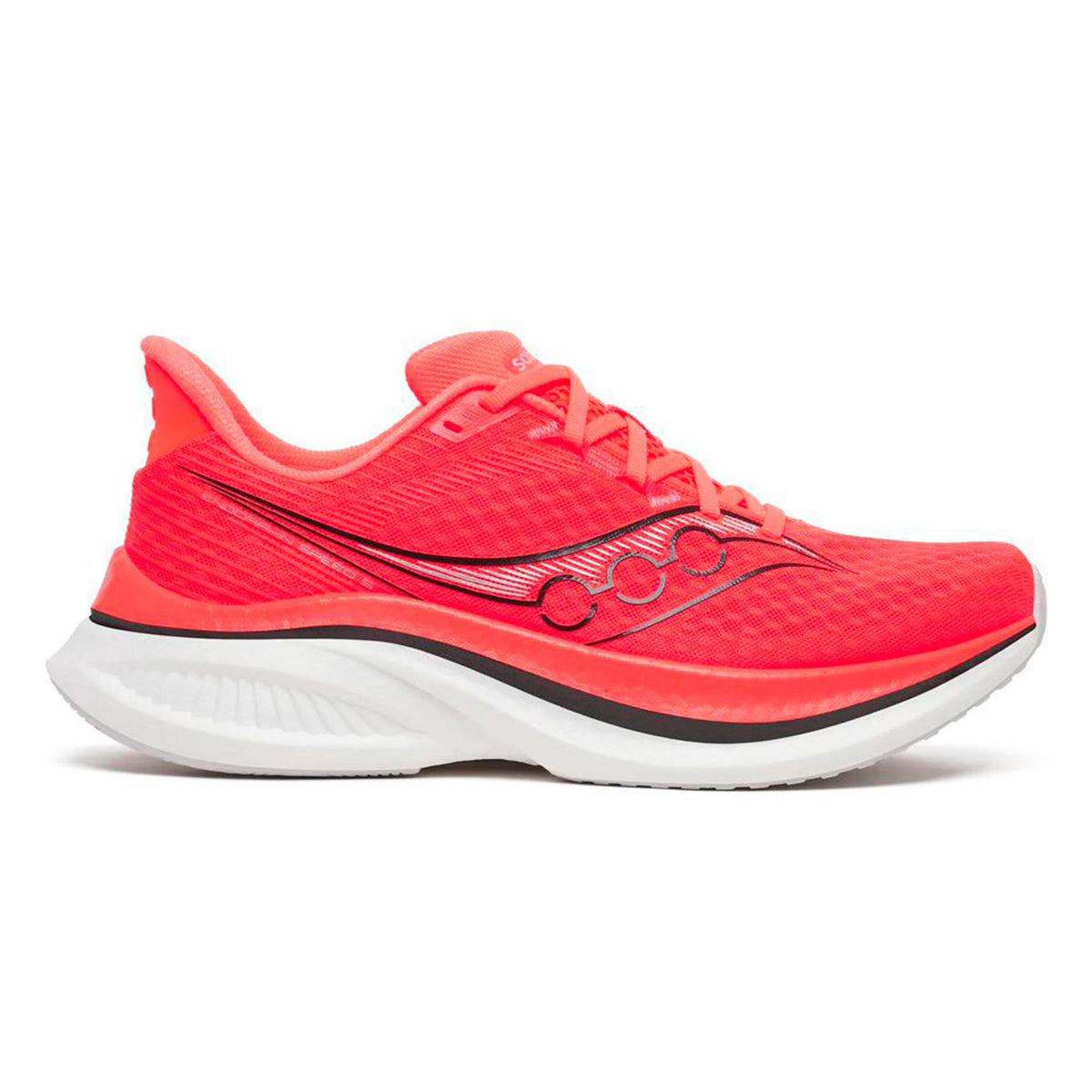 Saucony Endorphin Speed 5 Chaussure de compétition Hommes - rouge, noir