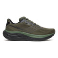 Ride 19 Chaussure de running sans stabilisateurs Hommes - vert olive, noir
