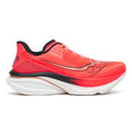 Endorphin Azura Chaussure de running sans stabilisateurs Hommes - rouge, noir
