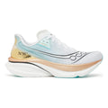 Endorphin Azura Chaussure de running sans stabilisateurs Hommes - blanc, or