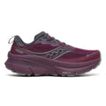 Guide TR GTX Chaussure trail Femmes - rouge vin, gris