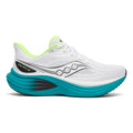 Triumph 24 Chaussure de running sans stabilisateurs Hommes - blanc, turquoise