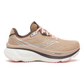 Hurricane 26 Chaussure de running avec stabilisateurs Femmes - le caramel, rosé