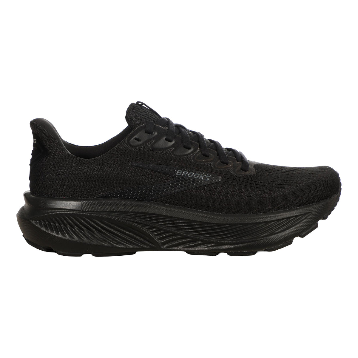 Brooks Ghost 17 Chaussure de running sans stabilisateurs Femmes - noir, noir