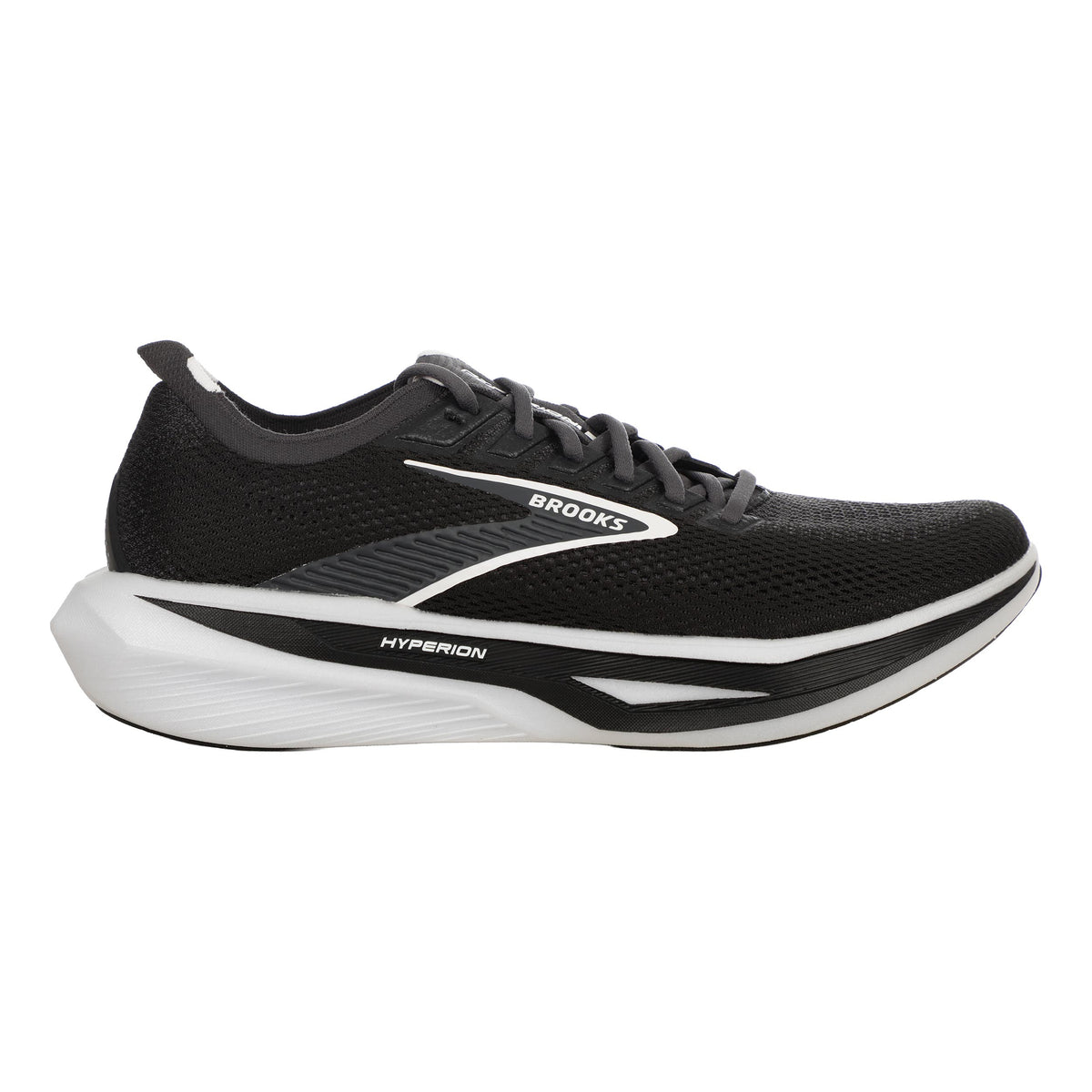 Brooks Hyperion 3 Chaussure de running sans stabilisateurs Femmes - noir, blanc