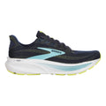Ghost 17 Chaussure de running sans stabilisateurs Hommes - bleu foncé, jaune lemon