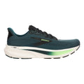 Ghost 17 Chaussure de running sans stabilisateurs Hommes - vert foncé, noir