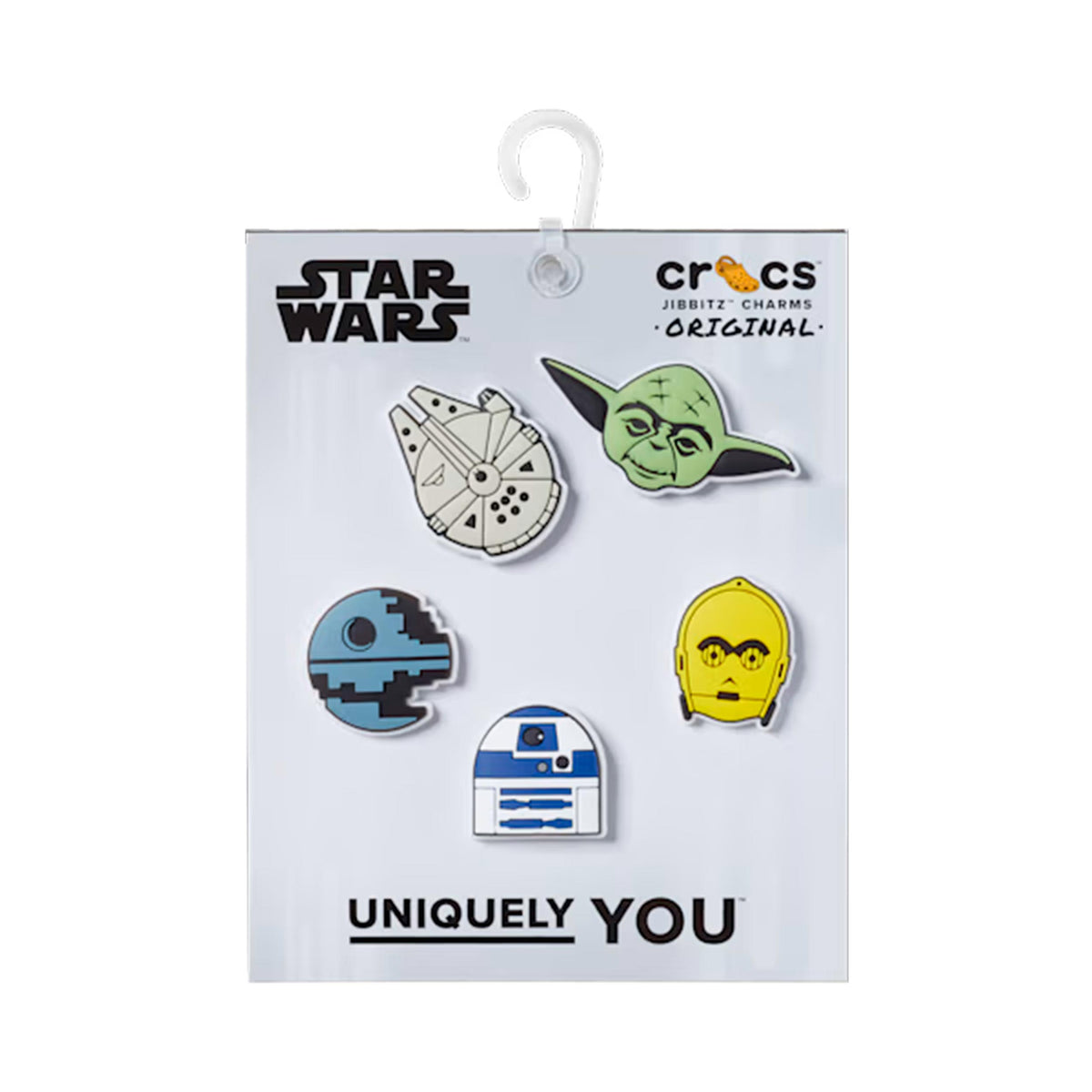 Crocs Star Wars Sonstiges Unisex - vert, multicouleur