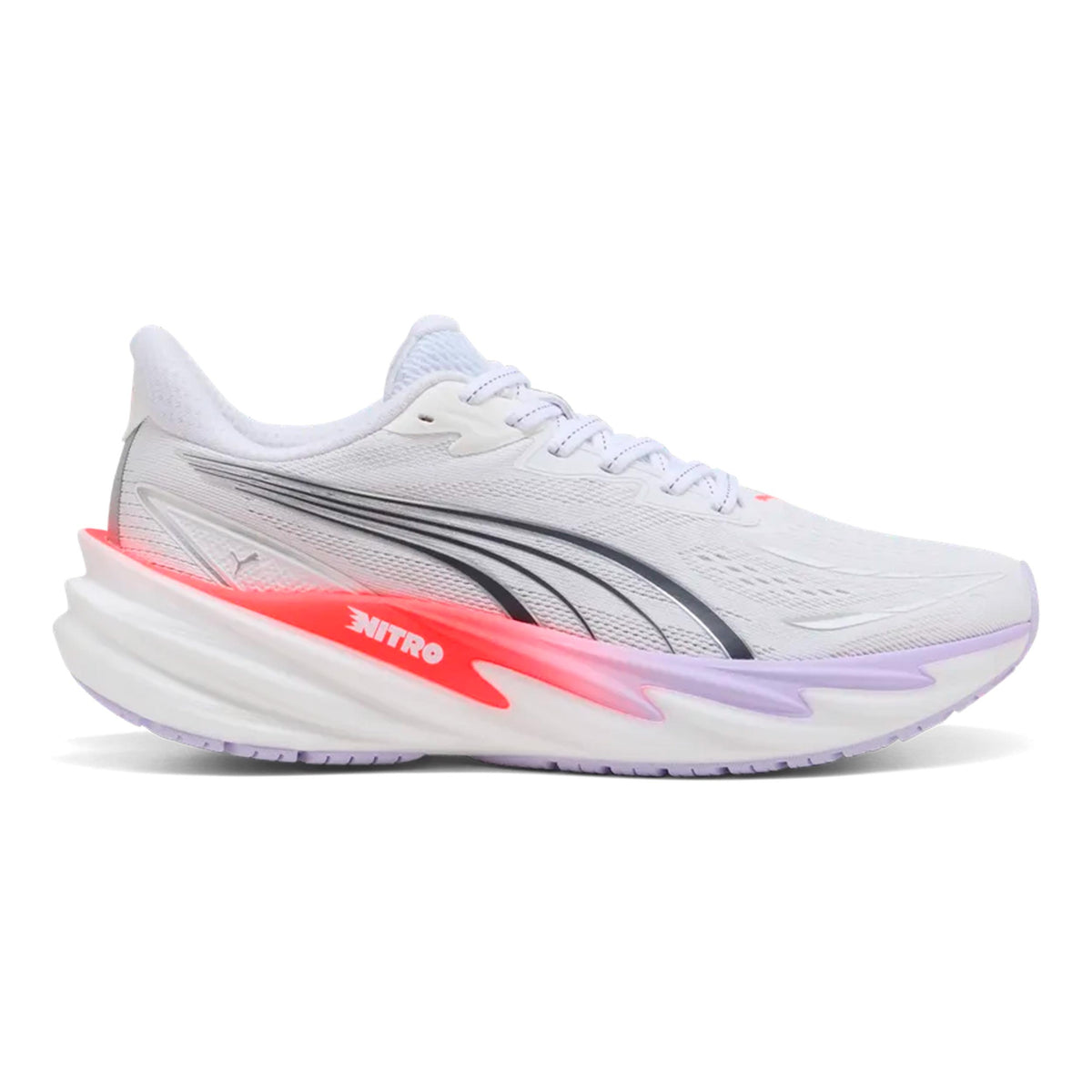 Puma Velocity Nitro 5 Chaussure de running sans stabilisateurs Femmes - lilas, noir