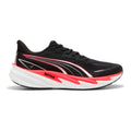 Velocity Nitro 5 Chaussure de running sans stabilisateurs Hommes - noir, rouge