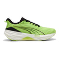 ForeverRun Nitro 3 Chaussure de running avec stabilisateurs Hommes - jaune lemon, noir