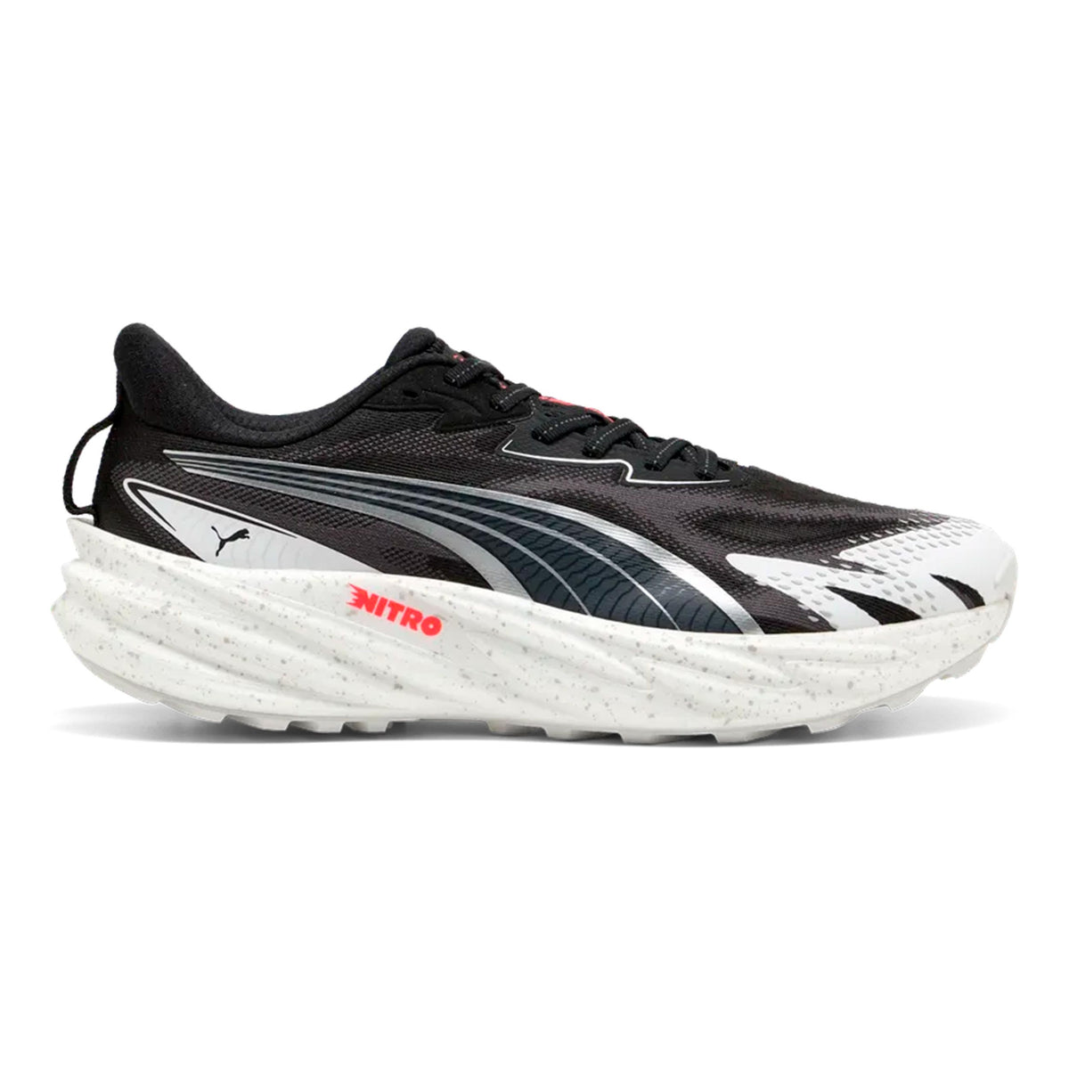 Puma Velocity Nitro Trail Chaussure trail Hommes - noir, gris
