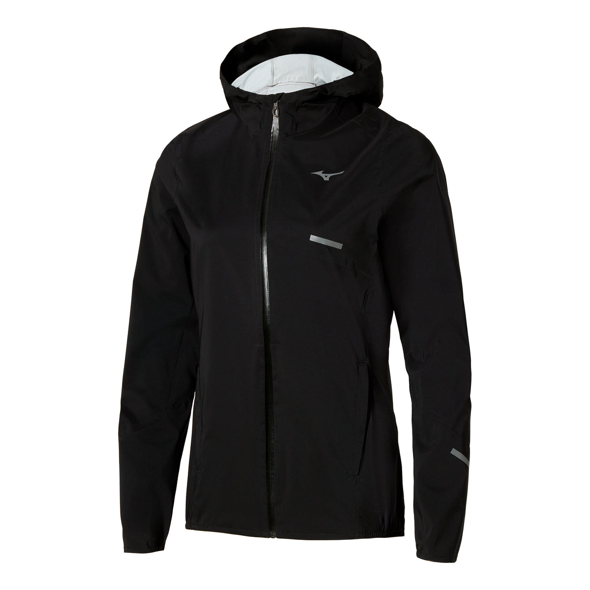 Mizuno Trail Waterproof 20K  Veste running Femmes - noir