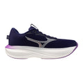 Wave Rider 30  Chaussure de running sans stabilisateurs Femmes - bleu foncé, lilas